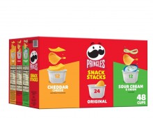 Pringles Variety Pack