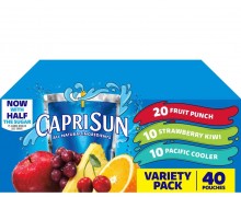 CapriSun Variety  Pack