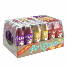  AriZona Juice Cocktail Variety Pack (20 fl. oz., 24 pk.)