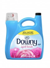 Downy Ultra Concentrated Liquid Fabric Conditioner, April Fresh 